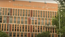 Thông tin địa chỉ Trường THCS Cầu Giấy, Quận Cầu Giấy