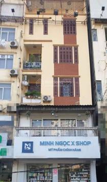 Bán gấp nhà mặt phố Tây Sơn - Đống Đa - DT 41m2 - LH: 0915053501