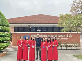 Thông tin địa chỉ Trường Hermann Gmeiner, Quận Cầu Giấy