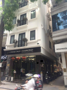 Bán căn góc nhà mặt phố Nam Đồng 60m2, 5 tầng. LH -  0963729358