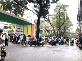 Bán gấp nhà phân lô Nguyên Hồng, Đống Đa, lô góc, nhà đẹp. LH- 0983093566