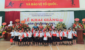 Thông tin địa chỉ Trường Tiểu học Cổ Nhuế 2A, Bắc Từ Liêm