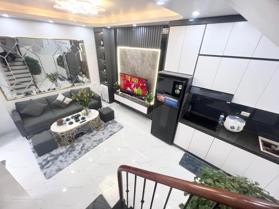 Bán Nhà riêng 37m2 4 tầng tại phố Khâm Thiên - LH: 0333 550 996