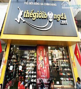 Bán Nhà Mặt Phố Đào Duy Anh, Đống Đa DT 272m2x9T - LH: 0936.168.977