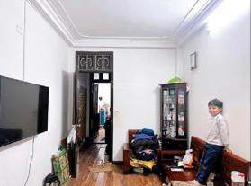 Bán căn nhà Hàng Cháo - Đống Đa - LH: 0358162019