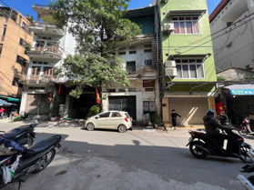 Bán nhà mặt phố 24 Hàng Bột - Hàng Cháo 89m2 - LH: 0352472222