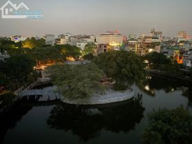 Bán Nhà MP Hồ Giám, Đống Đa, 9Tx100m - LH: 0986.073.333