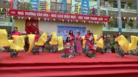 Thông tin địa chỉ Trường Tiểu học Minh Khai A, Bắc Từ Liêm