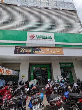 Bán ngôi nhà 2 mặt tiền Lũy Bán Bích, Tân Phú, HCM - LH: 0931430686