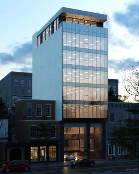 Bán Tòa nhà VP S: 205m2 Nguyễn Lương Bằng, Đống Đa - LH: 0936394561