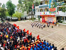 Thông tin địa chỉ Trường THCS Phương Canh, Nam Từ Liêm