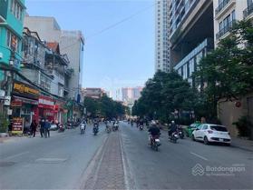 Bán Nhà mặt phố Thái Thịnh, Đống Đa, 85m2 - LH: 0919953566