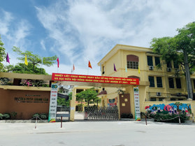 Thông tin địa chỉ Trường THCS Trung Văn, Nam Từ Liêm