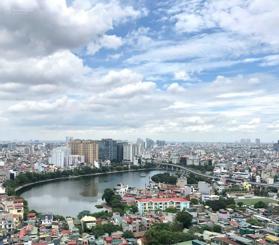 Bán căn hộ chung cư Mon Central, Đống Đa, DT 340m2 - LH: 0822238686