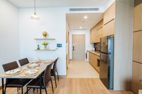 Bán căn hộ chung cư  Lancaster Luminaire, Đống Đa DT 45.5m2 - LH: 0914486186