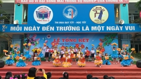 Thông tin địa chỉ Trường Tiểu học Đông Ngạc A, Bắc Từ Liêm