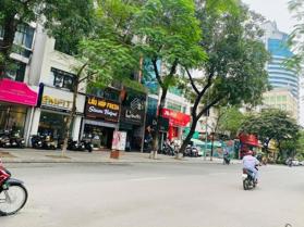 Bán nhà mặt phố Hoàng Cầu, Đông Đa, 55m2 - LH: 0989031677