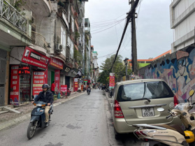 Bán nhà mặt phố Khương Thượng, Đống Đa, DT 54m2 - LH: 0964229293