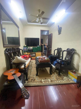 Bán nhà 4 tầng ngõ Lệnh Cư Khâm Thiên, Đống Đa - LH: 0936383851