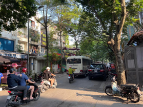 Bán Nhà 4T MP Lương Định Của, Đống Đa, DT 50m2 - LH: 0903445088