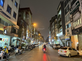 Bán Nhà 4T mặt phố Lương Định Của, Đống Đa, DT 60m - LH: 0903445088