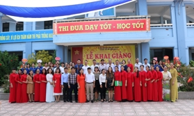 Thông tin địa chỉ Trường Tiểu học Minh Khai B, Bắc Từ Liêm