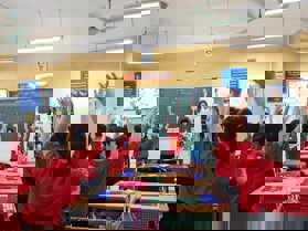 Thông tin địa chỉ Trường Tiểu học Thượng Cát, Bắc Từ Liêm