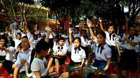 Thông tin địa chỉ Trường Tiểu học Đức Thắng , Bắc Từ Liêm