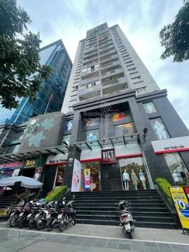Bán Chung cư mặt phố Thái Hà. Đống Đa, 106m2 - LH: 0973547786