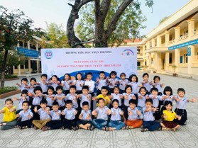 Thông tin địa chỉ Trường Tiểu học Thụy Phương, Bắc Từ Liêm
