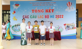 Thông tin địa chỉ Trường Tiểu học Tây Tựu A, Bắc Từ Liêm