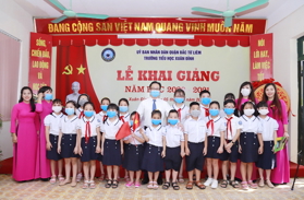 Thông tin địa chỉ Trường Tiểu học Xuân Đỉnh , Bắc Từ Liêm