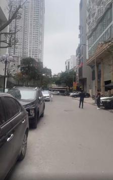 Bán nhà mặt phố Dương Khuê, Cầu Giấy DT 80m2 - LH:0856545484