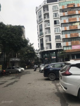 Bán nhà mặt phố Dương Khuê, Cầu Giấy DT 42m2 - LH: 0979400492