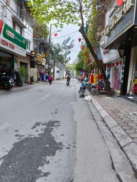 Bán nhà mặt phố Mai Dịch, Cầu Giấy DT 72m2 - LH:0982567587