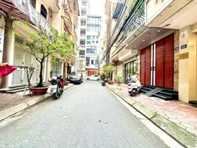 Bán nhà mặt phố Nguyễn Chánh, Cầu Giấy DT 45m2 - LH:0914775498