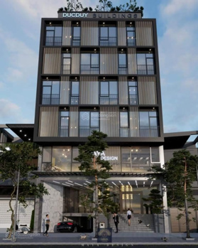 Bán nhà mặt phố Hoàng Quốc Việt, Cầu Giấy DT 100m2 - LH: 0911896383