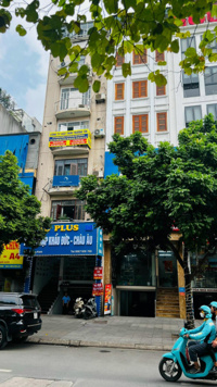 Bán nhà mặt phố Trung Kính, Cầu Giấy DT 81m2 - LH:0988070518