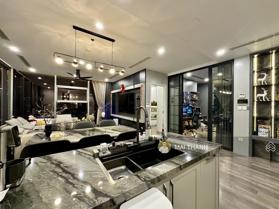 Bán căn hộ chung cư  The Nine, Cầu Giấy, DT 76m2-106m2 - LH: 0775190856