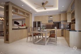 Bán căn hộ chung cư Sunrise Tower, Đống Đa, DT 124m2 - LH: 0986019191