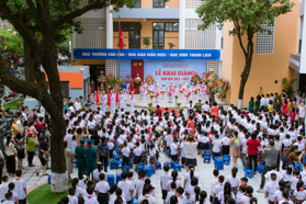 Thông tin địa chỉ Trường Tiểu học Chu Văn An, Tây Hồ