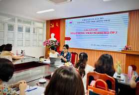 Thông tin địa chỉ Trường Tiểu học Đông Thái, Tây Hồ