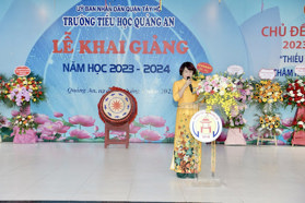 Thông tin địa chỉ Trường Tiểu học Quảng An, Tây Hồ 