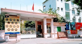 Thông tin địa chỉ Trường Tiểu học Lý Thái Tổ, Cầu Giấy