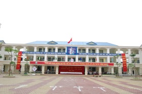Thông tin địa chỉ Trường Tiểu học Nghĩa Đô, Cầu Giấy, Hà Nội