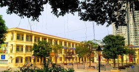 Thông tin địa chỉ Trường Tiểu học Trung Yên, Cầu Giấy