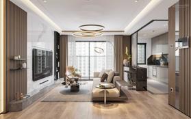 Bán căn hộ chung cư E3 Yên Hòa, Cầu Giấy, DT 96m2 - LH: 0862276881