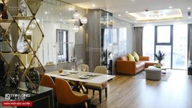 Bán căn hộ chung cư Summit Building, Cầu Giấy, DT 86,3m2 - LH: 0963416556