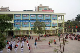 Thông tin địa chỉ Trường Tiểu học Mai Dịch, Cầu Giấy, Hà Nội