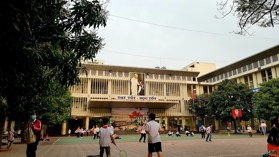 Thông tin địa chỉ Trường Tiểu học Dịch Vọng B, Cầu Giấy